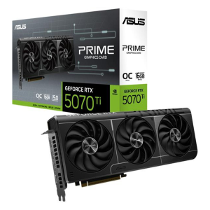 کارت گرافیک ایسوس مدل RTX 5070 TI PRIME OC 16G – با گارانتی اصلی