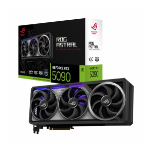 کارت گرافیک ایسوس مدل RTX 5090 ROG STRIX ASTRAL OC 32G – با گارانتی شرکتی