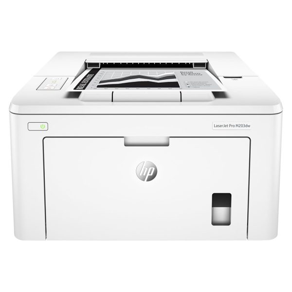 PRINTER HP DW203M