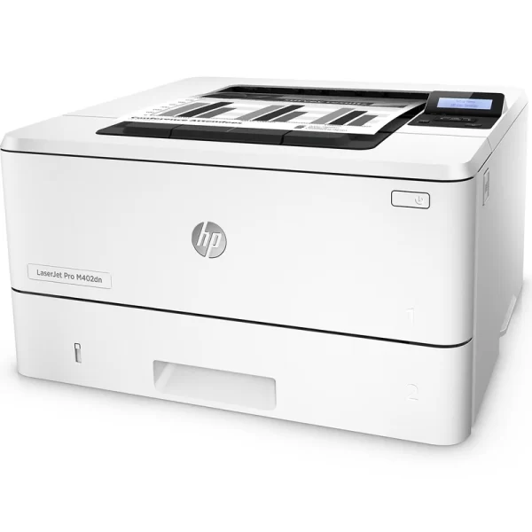 پرینتر لیزری تک کاره اچ پی مدل M402DN WHITE - Image 3