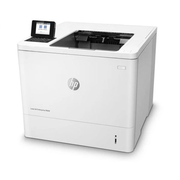 پرینتر لیزری تک کاره اچ پی مدل M608N WHITE - Image 3