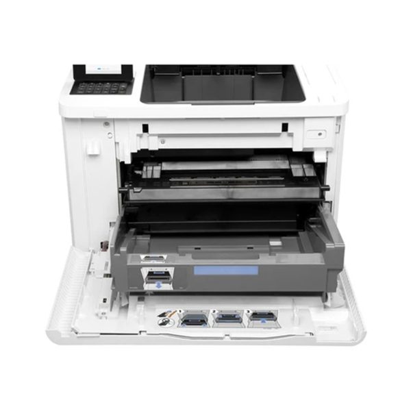پرینتر لیزری تک کاره اچ پی مدل M609DN WHITE - Image 3