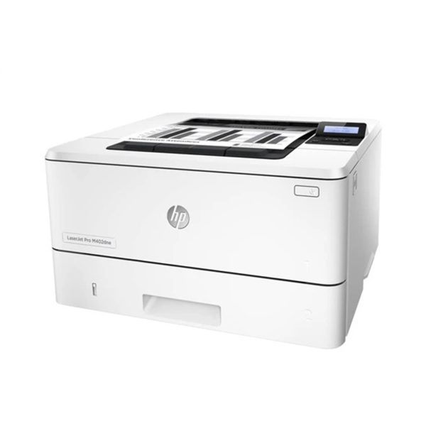 پرینتر لیزری تک کاره اچ پی مدل M402DNE WHITE - Image 3