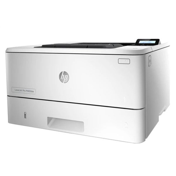 پرینتر لیزری تک کاره اچ پی مدل M402DW WHITE - Image 2