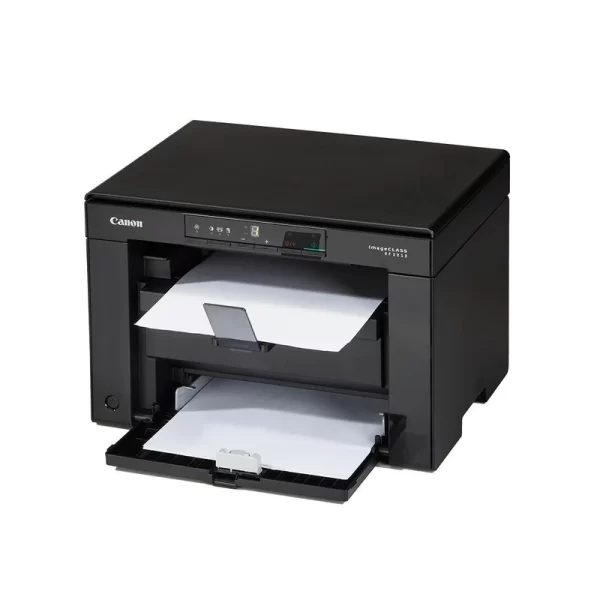 پرینتر لیزری سه کاره کانن مدل IMAGE 3010MF BLACK - Image 2