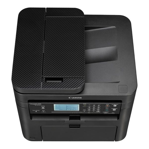 پرینتر لیزری چهار کاره کانن مدل imageCLASS MF236N BLACK - Image 3