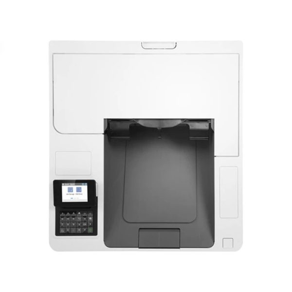 پرینتر لیزری تک کاره اچ پی مدل M608N WHITE - Image 4