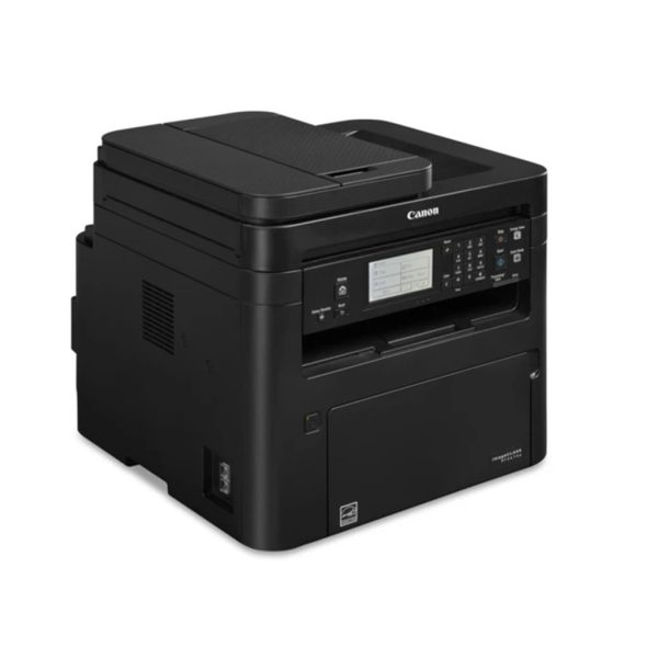 پرینتر لیزری چهار کاره کانن مدل MF267DW BLACK - Image 2