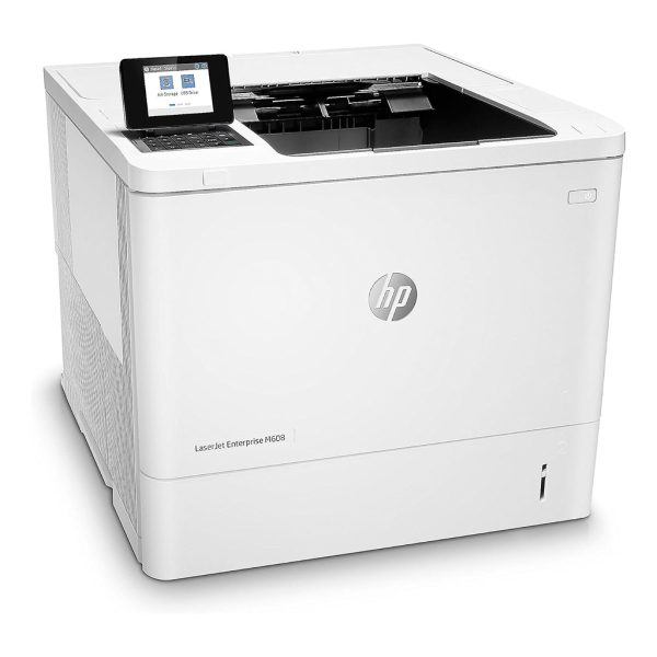 پرینتر لیزری تک کاره اچ پی مدل  M608DN WHITE - Image 3