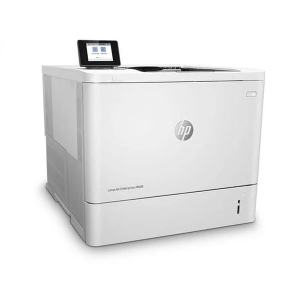 پرینتر لیزری تک کاره اچ پی مدل M608N WHITE - Image 5
