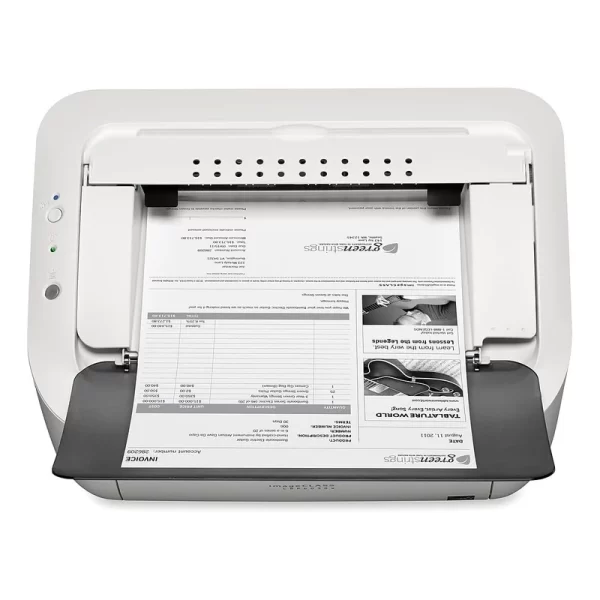 پرینتر لیزری تک کاره کانن مدل LBP6030W WHITE - Image 3