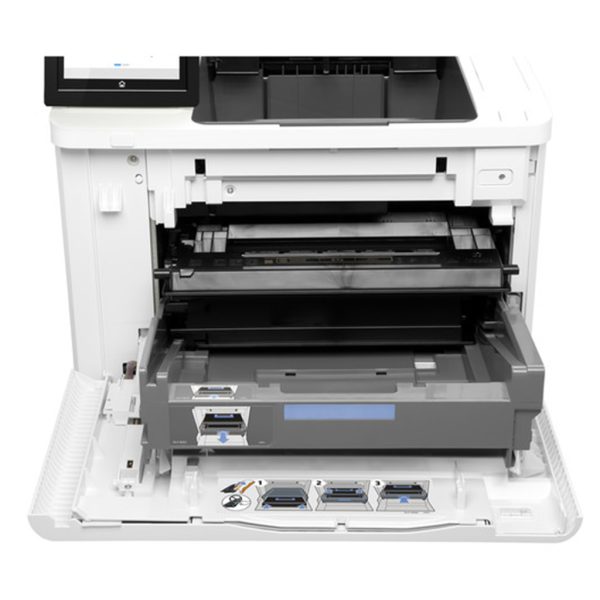 پرینتر لیزری تک کاره اچ پی مدل M609x WHITE - Image 7
