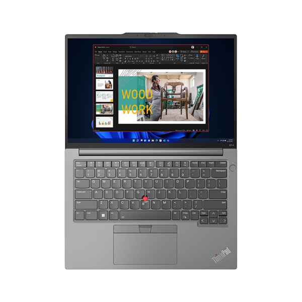 لپ تاپ لنوو 16 اینچی مدل THINKPAD E16 - ULTRA5 125U - RAM 8GB - SSD 512GB - Image 2