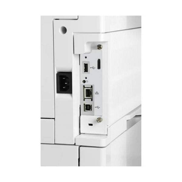 پرینتر لیزری تک کاره اچ پی مدل M609DN WHITE - Image 2