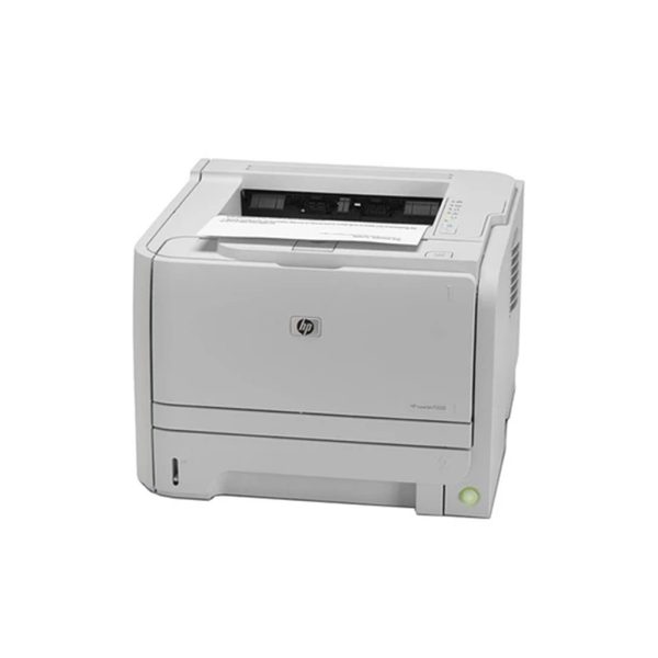 پرینتر لیزری تک کاره اچ پی مدل P2035 WHITE - Image 2