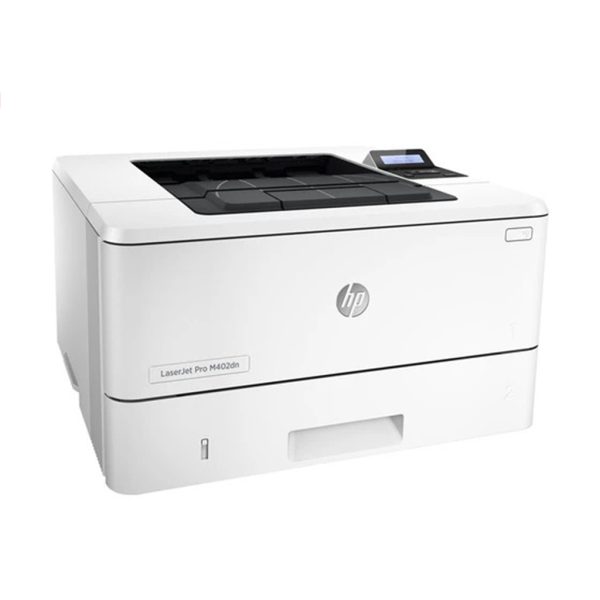 پرینتر لیزری تک کاره اچ پی مدل M402DNE WHITE - Image 4