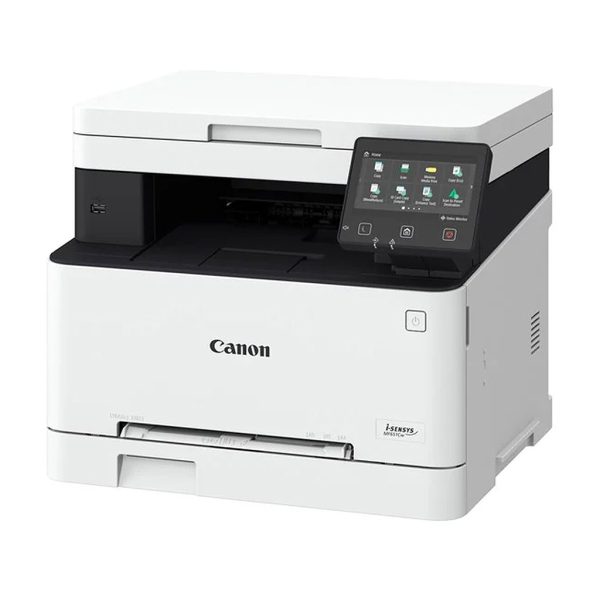 پرینتر لیزری سه کاره کانن مدل MF 651CW BLACK - Image 2