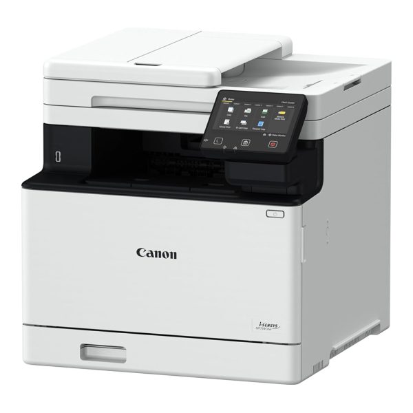 پرینتر لیزری چهارکاره کانن مدل MF754CDW WHITE - Image 2