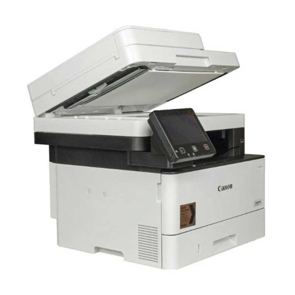 پرینتر لیزری چهارکاره کانن مدل MF455DW WHITE - Image 2