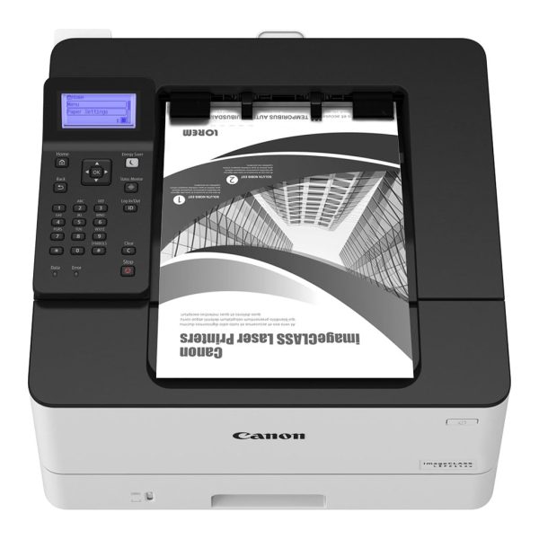 پرینتر لیزری تک کاره کانن مدل LBP214DW WHITE - Image 3