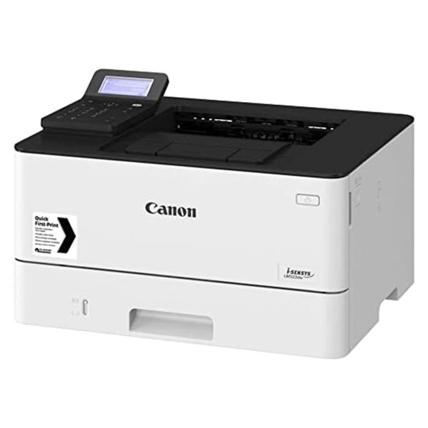 پرینتر لیزری تک کاره کانن مدل i-SENSYS LBP223DW WHITE - Image 3