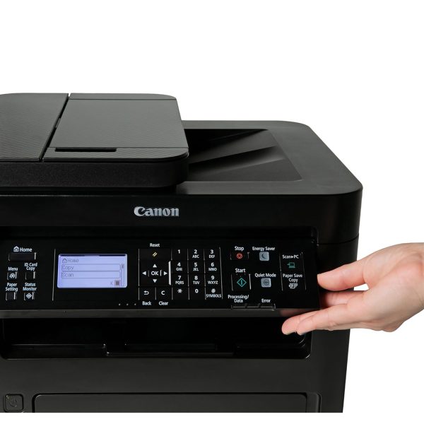 پرینتر لیزری سه کاره کانن مدل imageCLASS MF264DW BLACK - Image 3