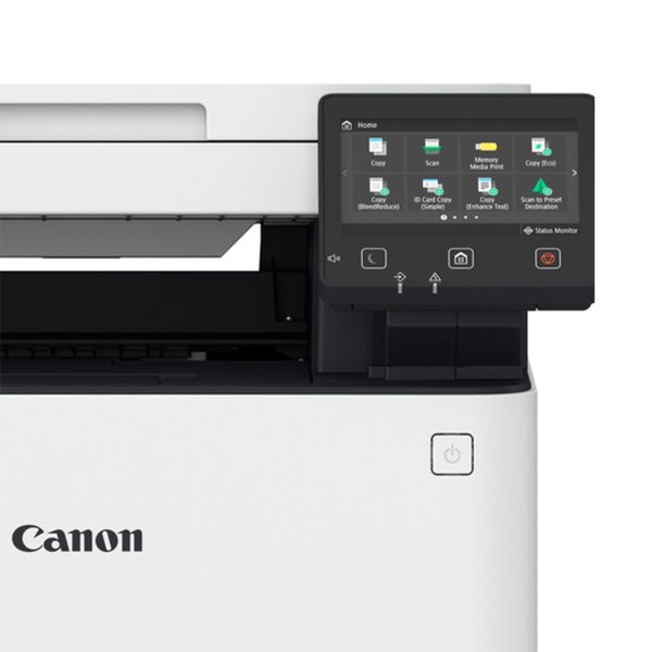 پرینتر لیزری سه کاره کانن مدل MF 651CW BLACK - Image 3