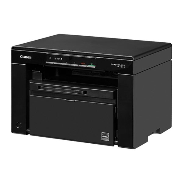پرینتر لیزری سه کاره کانن مدل MF3010 VP BLACK - Image 3