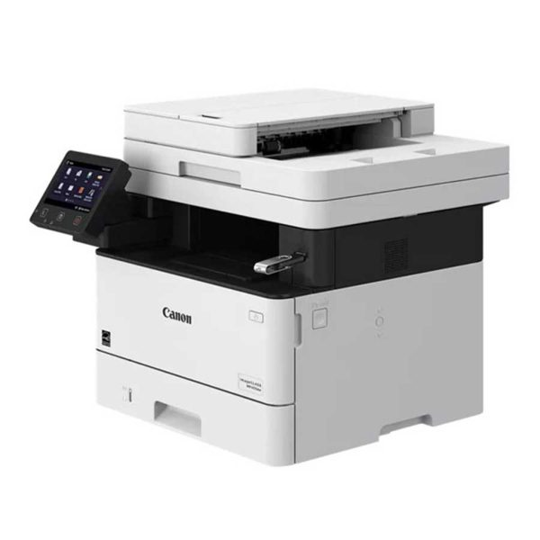 پرینتر لیزری چهارکاره کانن مدل MF455DW WHITE - Image 3