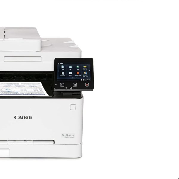 پرینتر لیزری چهار کاره کانن مدل MF656CDW WHITE - Image 3