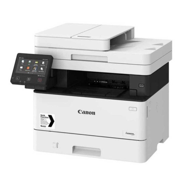 پرینتر لیزری چهارکاره کانن مدل MF455DW WHITE - Image 4