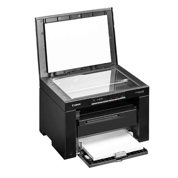 پرینتر لیزری سه کاره کانن مدل MF3010 VP BLACK - Image 2