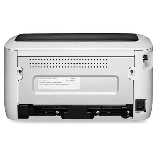 پرینتر لیزری تک کاره کانن مدل LBP6030W WHITE - Image 5